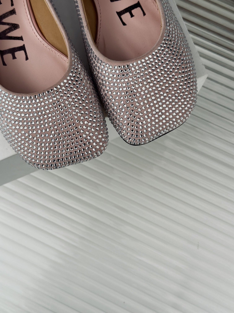 Loewe Slippers